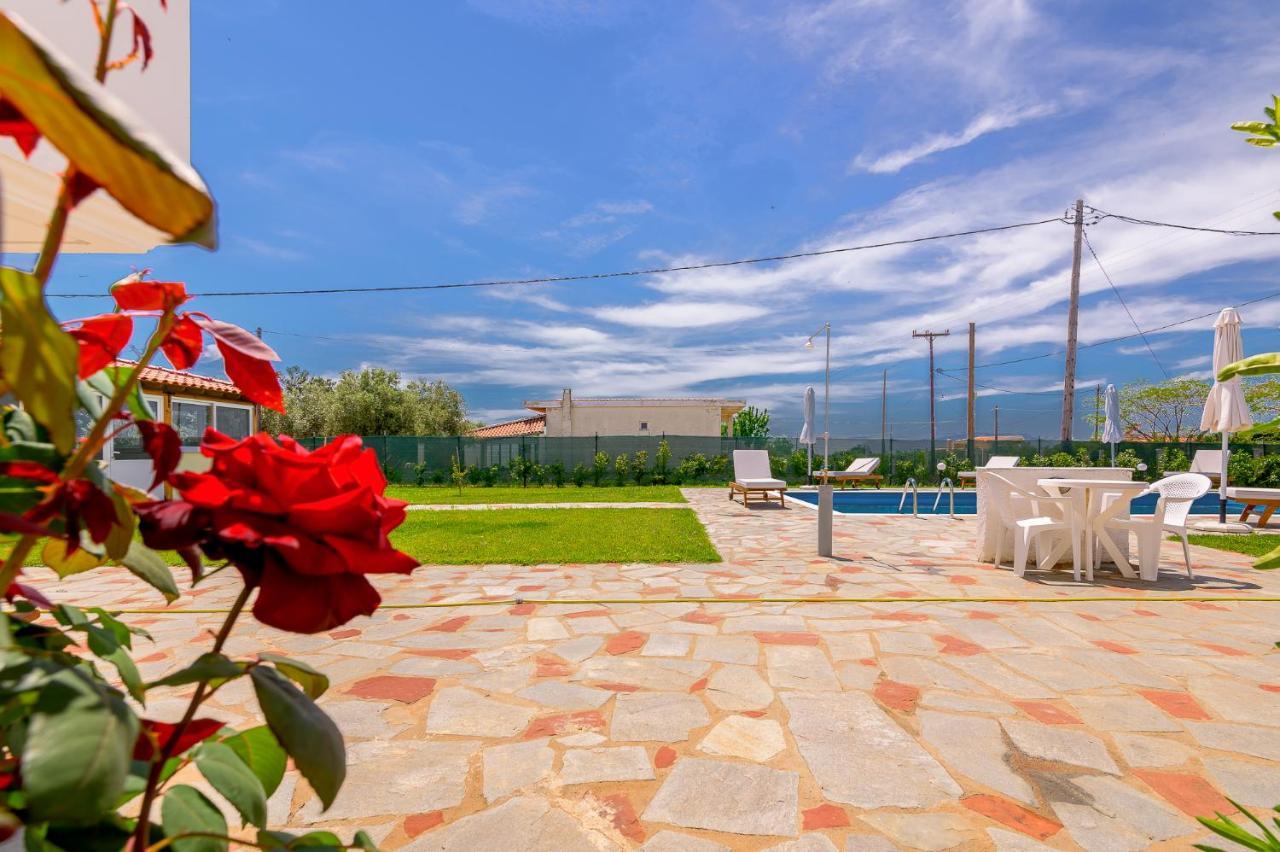 Villa Fotini Alexandroupoli Esterno foto