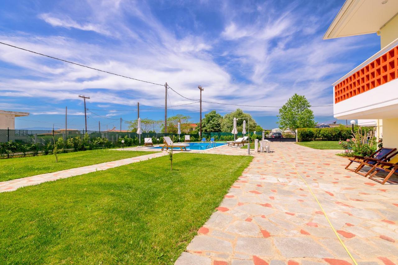 Villa Fotini Alexandroupoli Esterno foto