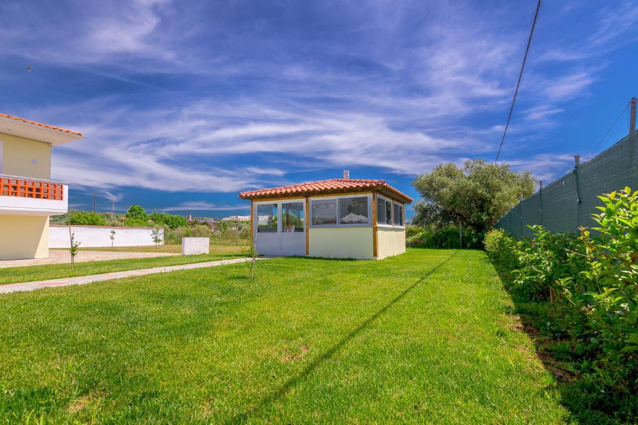 Villa Fotini Alexandroupoli Esterno foto