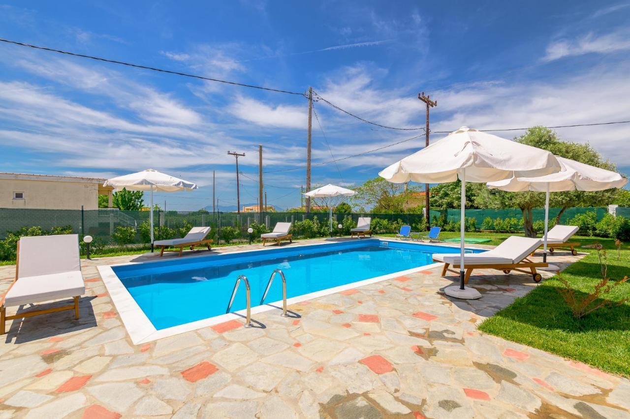 Villa Fotini Alexandroupoli Esterno foto