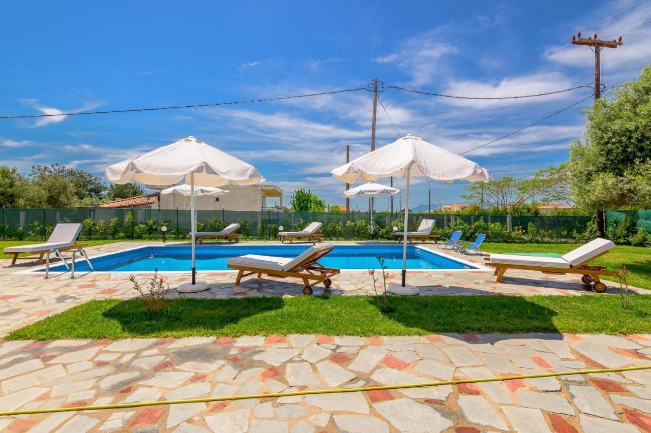 Villa Fotini Alexandroupoli Esterno foto