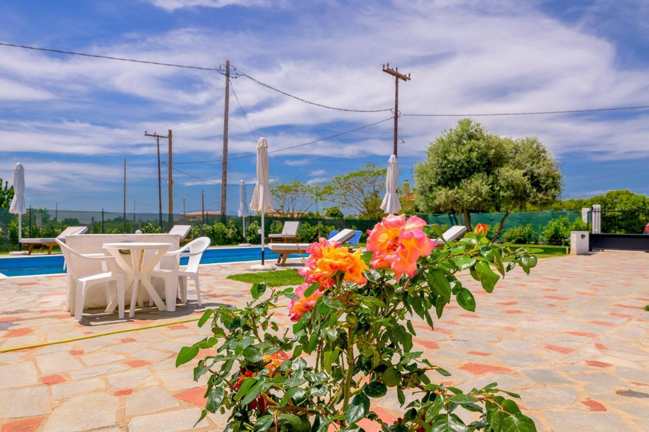 Villa Fotini Alexandroupoli Esterno foto